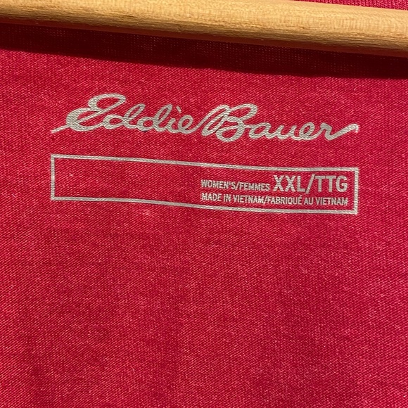 Eddie Bauer long sleeve T shirts - Picture 2 of 5